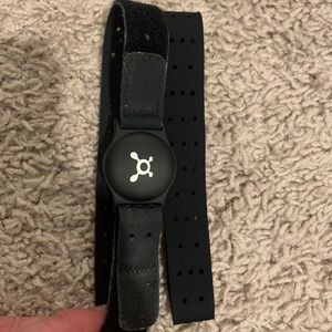 COPY - Orange Theory Fitness band
